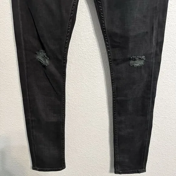 Rag & Bone Jeans Mens Size 29x32 Fit 1 Skinny Inlet Blue Denim NWOT